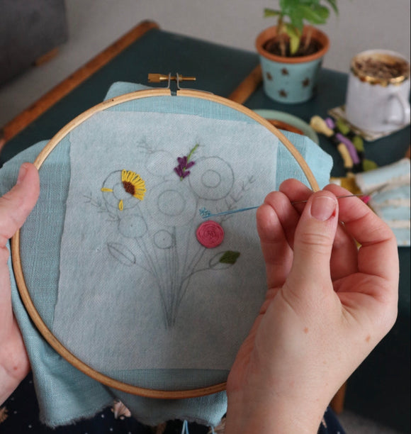 Embroidery Essentials