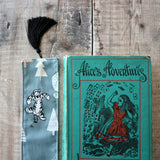 Handmade Bookmark with Tassel