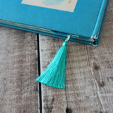Handmade Bookmark with Tassel