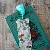 Handmade Bookmark with Tassel