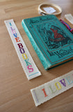Make your own Bookmark Cross Stitch Kit