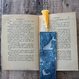 Handmade Bookmark with Tassel