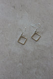 Shape Charm Earrings