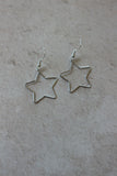 Star Charm Earrings