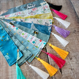 Handmade Bookmark with Tassel
