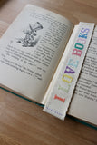 Make your own Bookmark Cross Stitch Kit