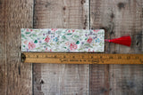 Handmade Bookmark with Tassel