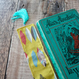 Handmade Bookmark with Tassel