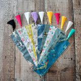 Handmade Bookmark with Tassel