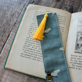 Handmade Bookmark with Tassel