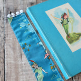 Handmade Pom Pom Bookmark