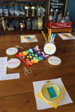Craft Party Cross Stitch Kit | Hen Party Kit | Swear Words