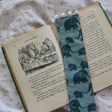 Handmade Pom Pom Bookmark