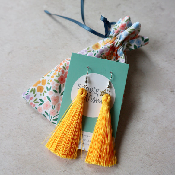 Reusable Fabric Gift Bags