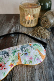 Lavender Filled Eye Mask