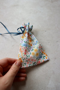 Reusable Fabric Gift Bags