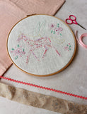 Unicorn Embroidery Kit | Nora Wright Collaboration