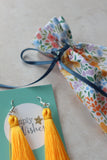 Reusable Fabric Gift Bags