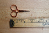 Rose Gold Embroidery Scissors