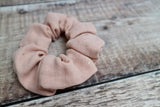 Super Soft Muslin Hair Scrunchies