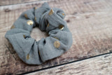 Super Soft Muslin Hair Scrunchies