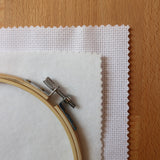 Jigsaw Cross Stitch Kit