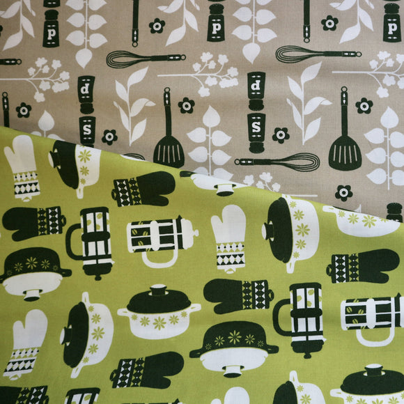 Judith Cotton Fabric | Kitchen and Cooking