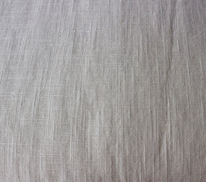 100% Linen Fabric - Various Colours