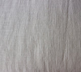 100% Linen Fabric - Various Colours