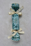 Winter Acorns - Handmade Fabric Christmas Crackers