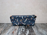 Stars and Spaceships Pencil Case