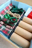 Make you own Fabric Crackers Kit