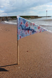 Make Your Own Sandcastle Flags Kit