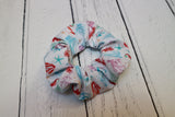 Under the Sea Hair Scrunchie