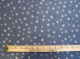 Stella Gold Star Fabric