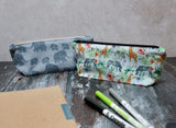 Safari Animals Pencil Case