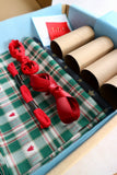 Make you own Fabric Crackers Kit