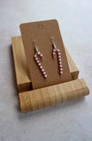 Candy Cane Earrings