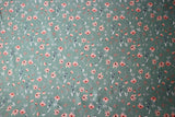 Abigail Floral Cotton Fabric