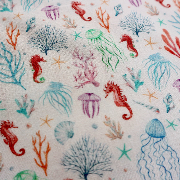 Ursula Cotton Fabric