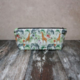 Safari Animals Pencil Case