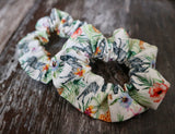 Safari Animals Hair Scrunchie