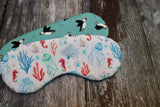 Under the Sea Eye Mask