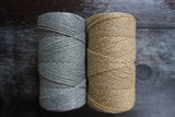 Christmas Metallic Bakers Twine - Assorted Colours