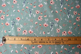 Abigail Floral Cotton Fabric