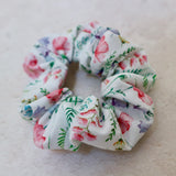 Meadow Flowers Hair Scrunchie