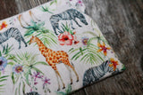 Safari Animals Coin Purse