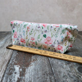 Meadow Flowers Pencil Case