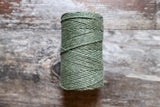 Christmas Metallic Bakers Twine - Assorted Colours