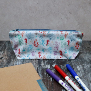 Under the Sea Pencil Case